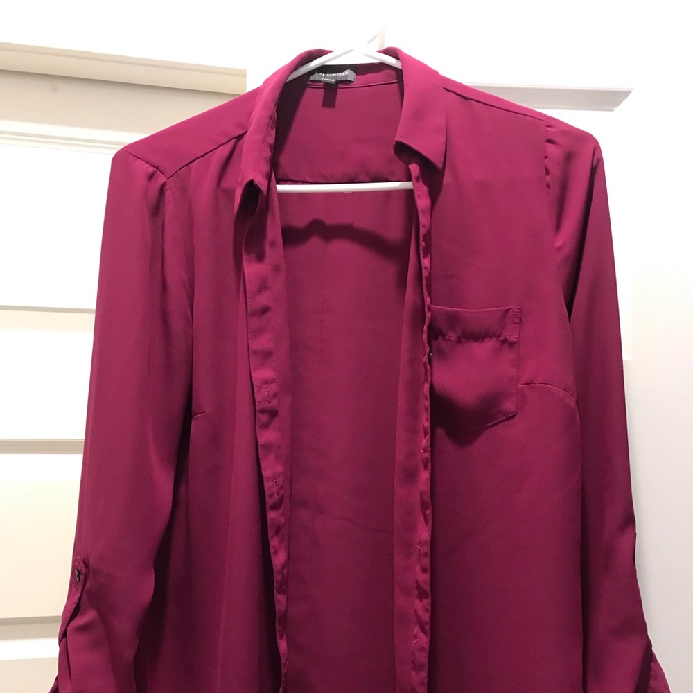 Professional blouse